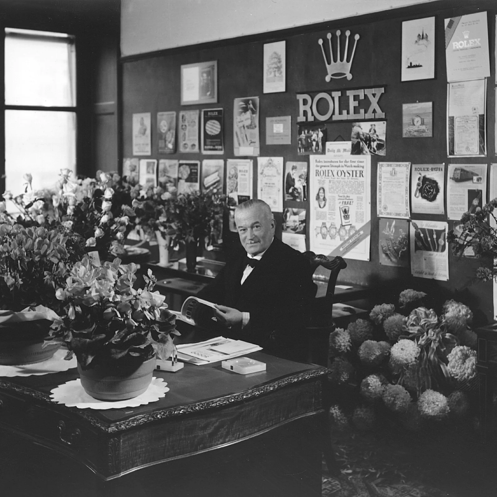 un viaggio nel cuore dell'universo rolex - orologeria del pianello