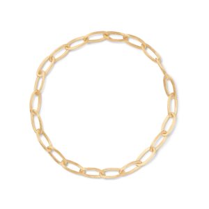 Jaipur link new collana a maglie ovali