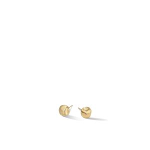 Africa orecchini sferici a lobo