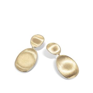 Lunaria orecchini chandelier, modello medio