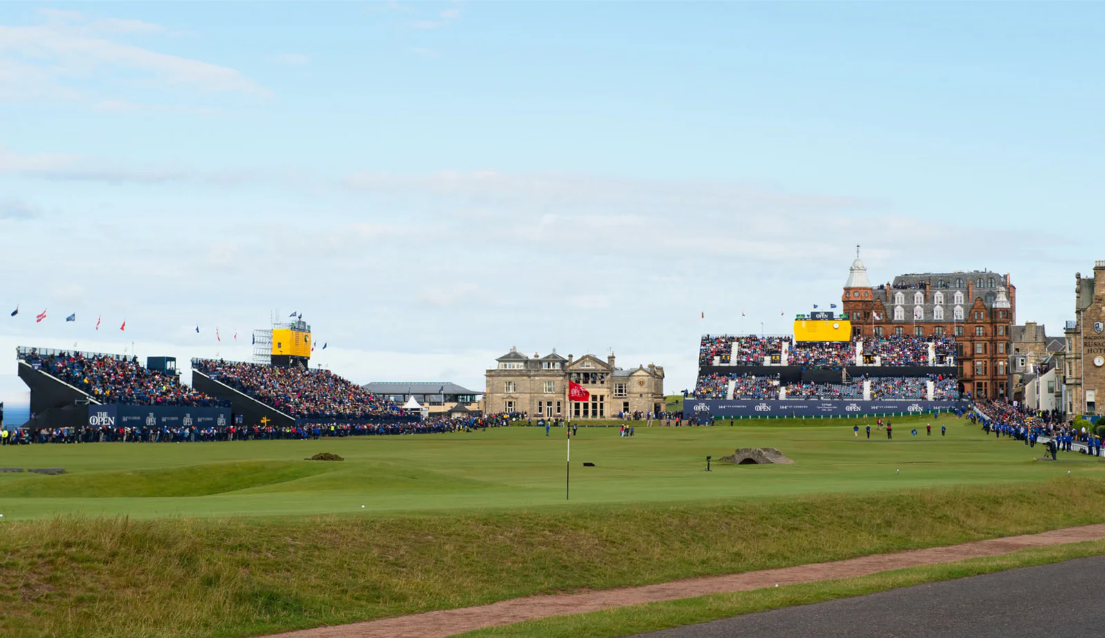rolex e il the open: il più antico major del golf - orologeria del pianello