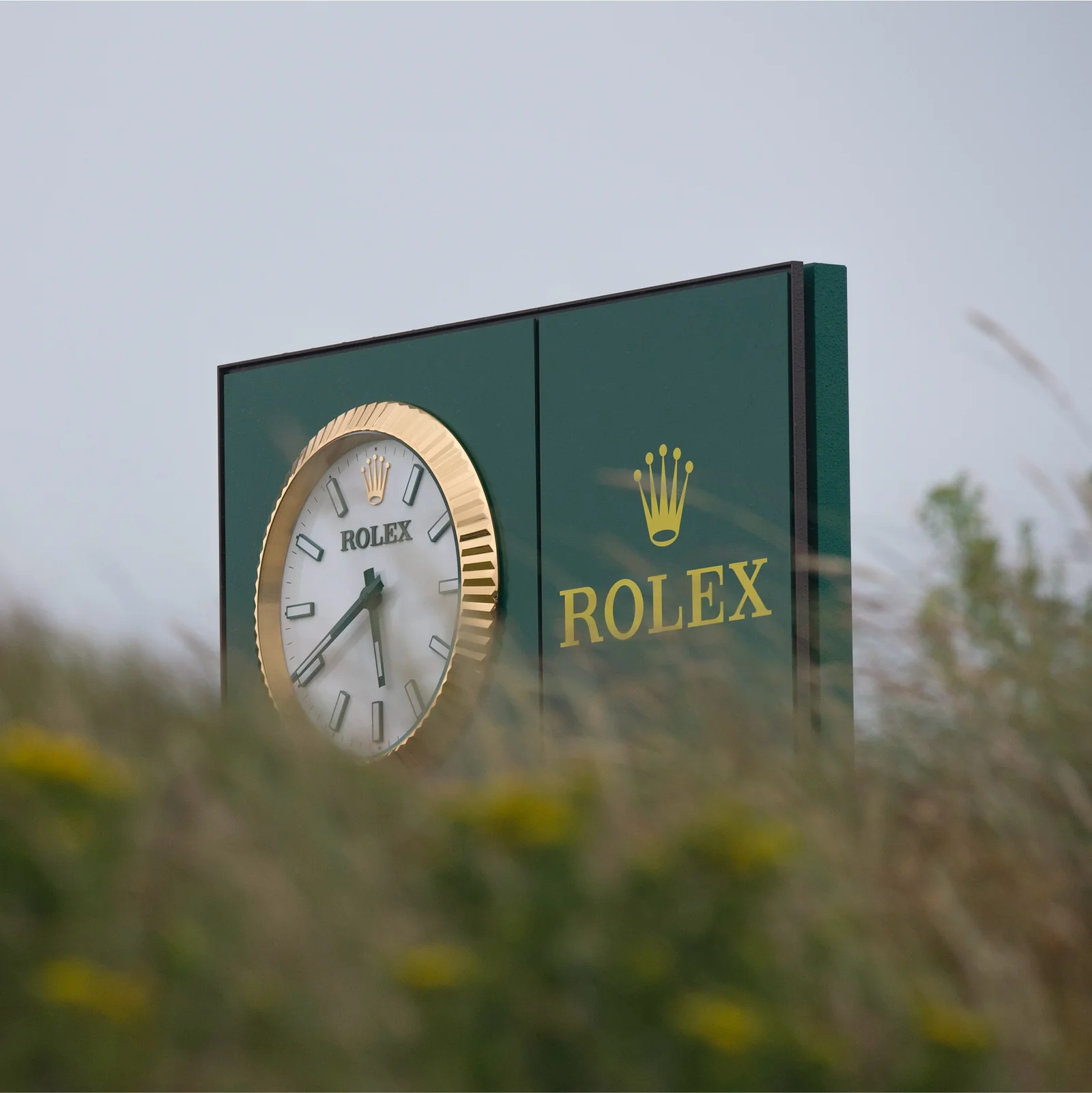rolex e il the open: il più antico major del golf - orologeria del pianello