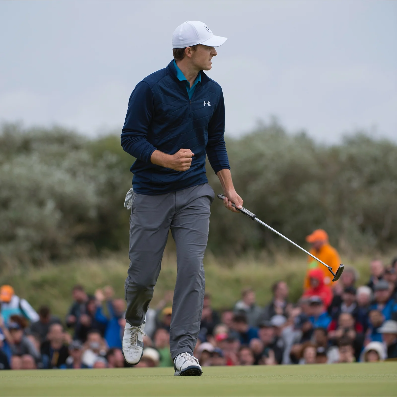 rolex e il the open: il più antico major del golf - orologeria del pianello