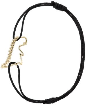 Dino bracciale corda