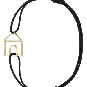Casita bracciale corda