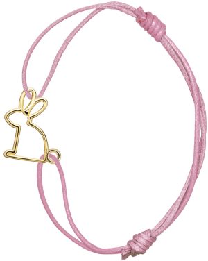 Conejito bracciale corda