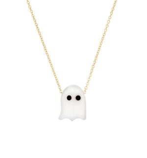Mini fantasma collana