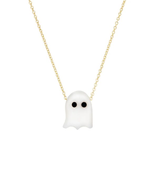 Mini fantasma collana