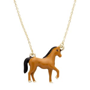 Cavallo collana