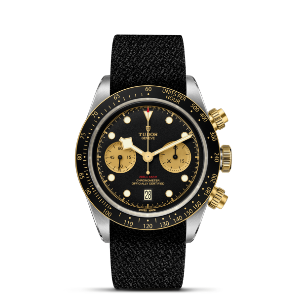 Black Bay Chrono S&G