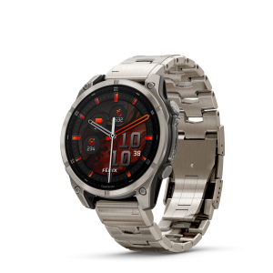 fēnix® 8 - 47 mm, AMOLED