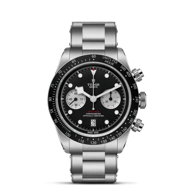 Black Bay Chrono