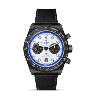 Black Bay Chrono “Carbon 25”