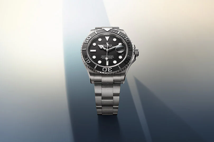 Rolex Yacth-Master presso Orologeria del Pianello