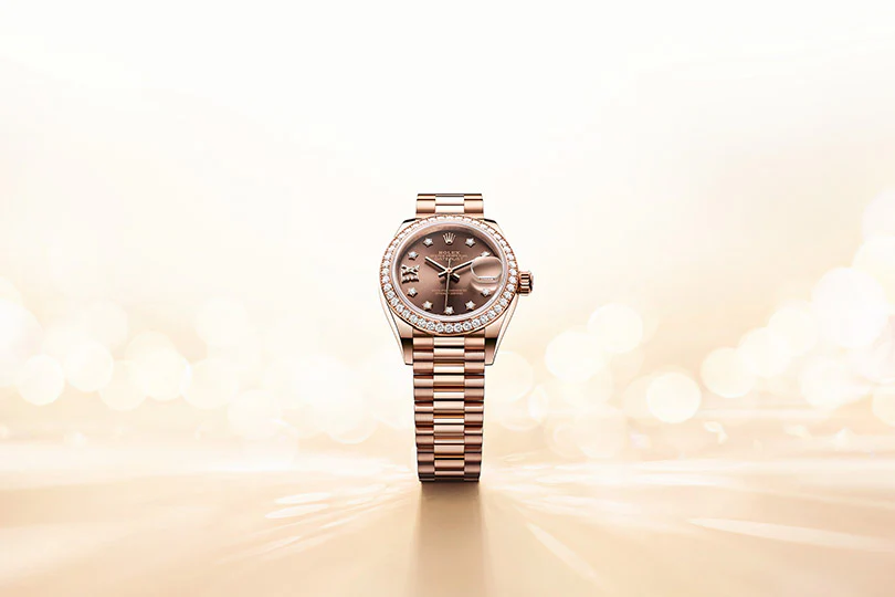 Rolex Lady-Datejust presso Orologeria del Pianello