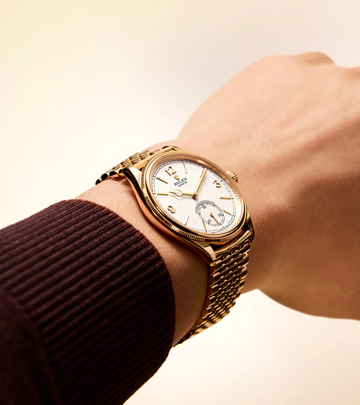 orologi rolex 1908 orologeria del pianello