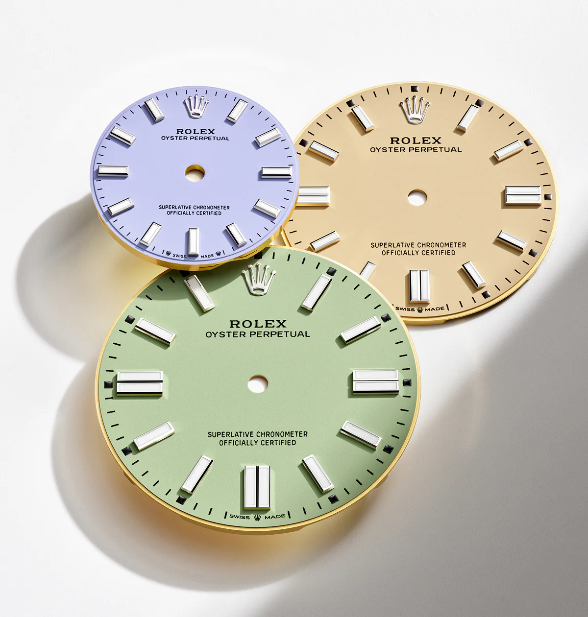 orologi rolex oyster perpetual - orologeria del pianello