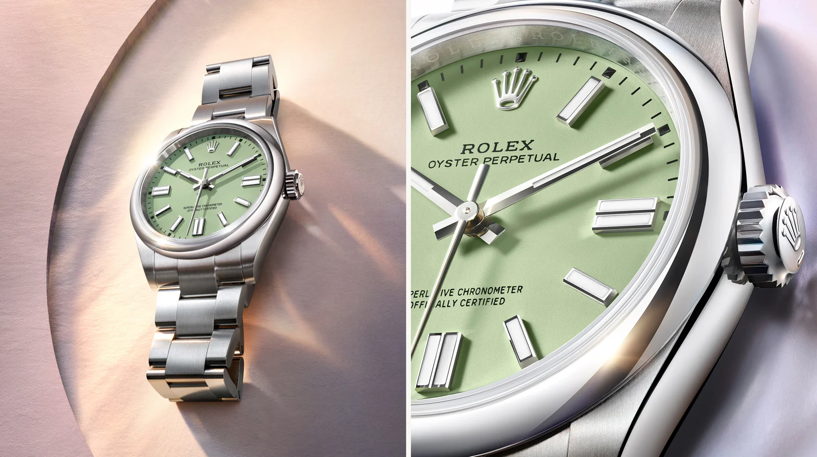 orologi rolex oyster perpetual - orologeria del pianello