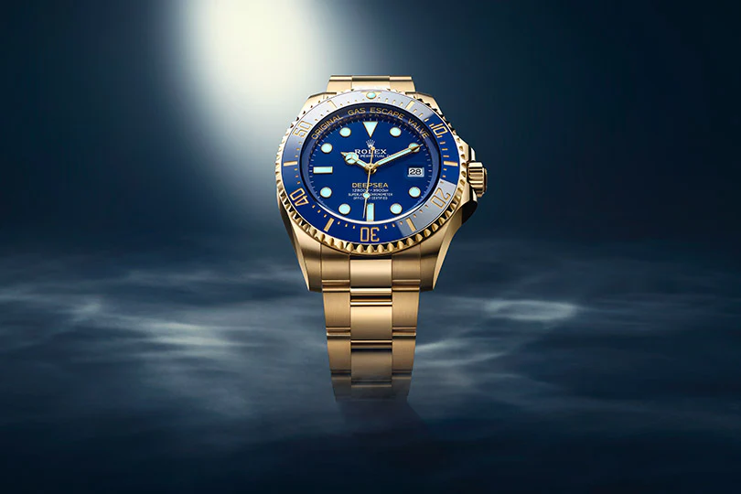 orologi rolex deepsea - orologeria del pianello