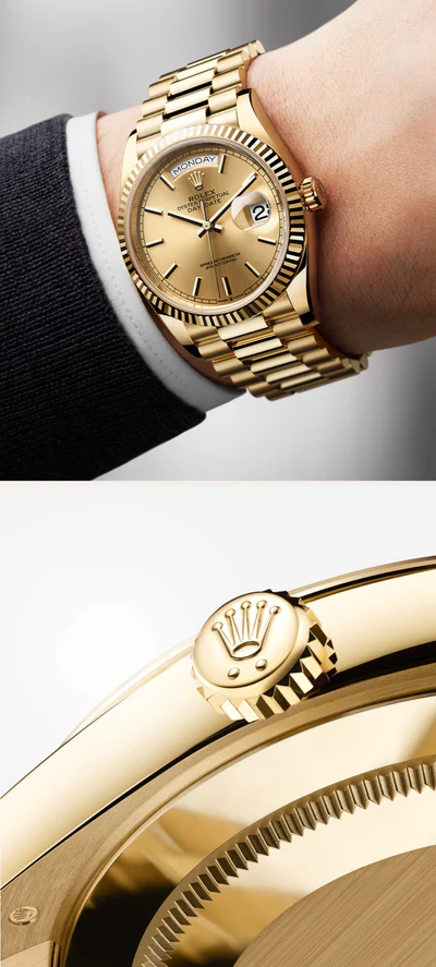 Orologi Rolex Day-Date - Orologeria del Pianello