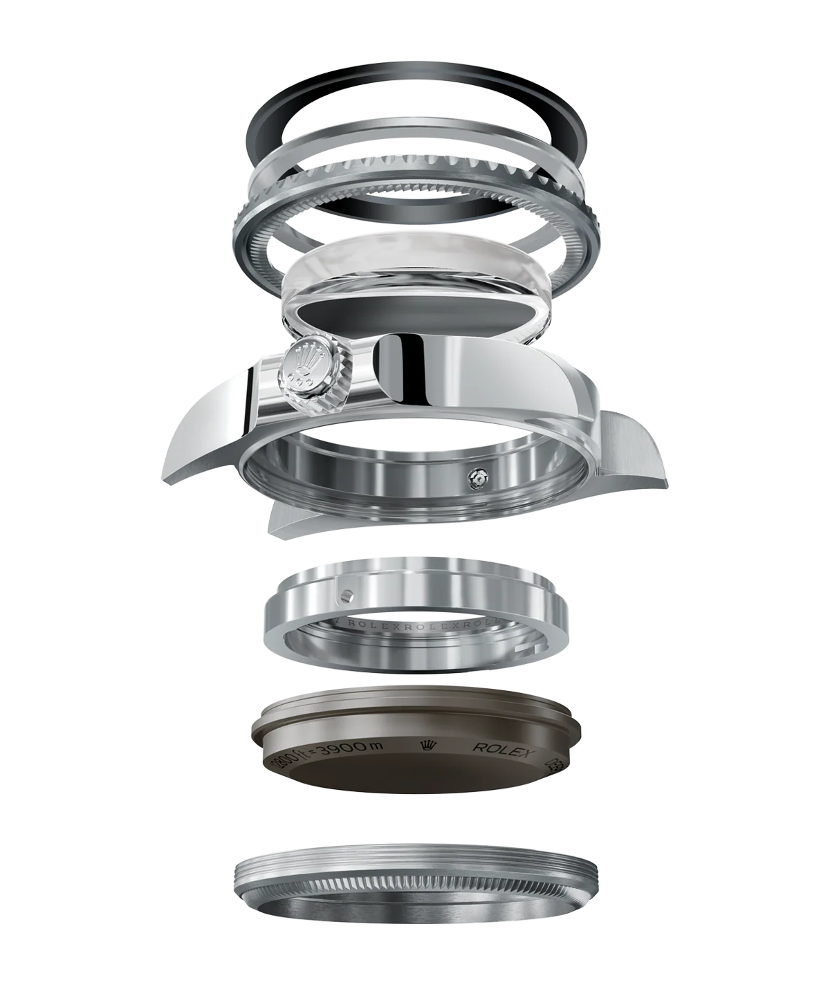 orologi rolex deepsea - orologeria del pianello