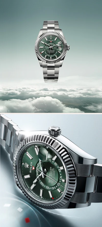 Orologi Rolex Sky-Dweller - Orologeria del Pianello