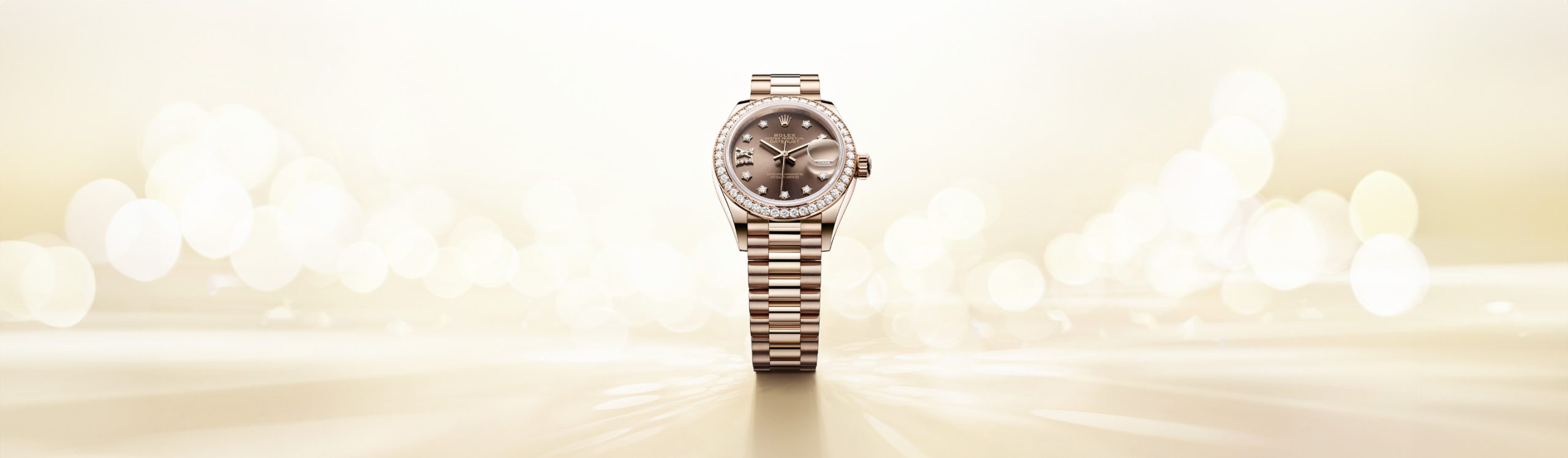 Orologi Rolex Lady-Datejust - Orologeria del Pianello