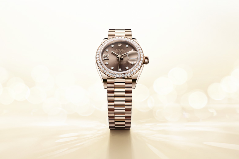 Orologi Rolex Lady-Datejust - Orologeria del Pianello