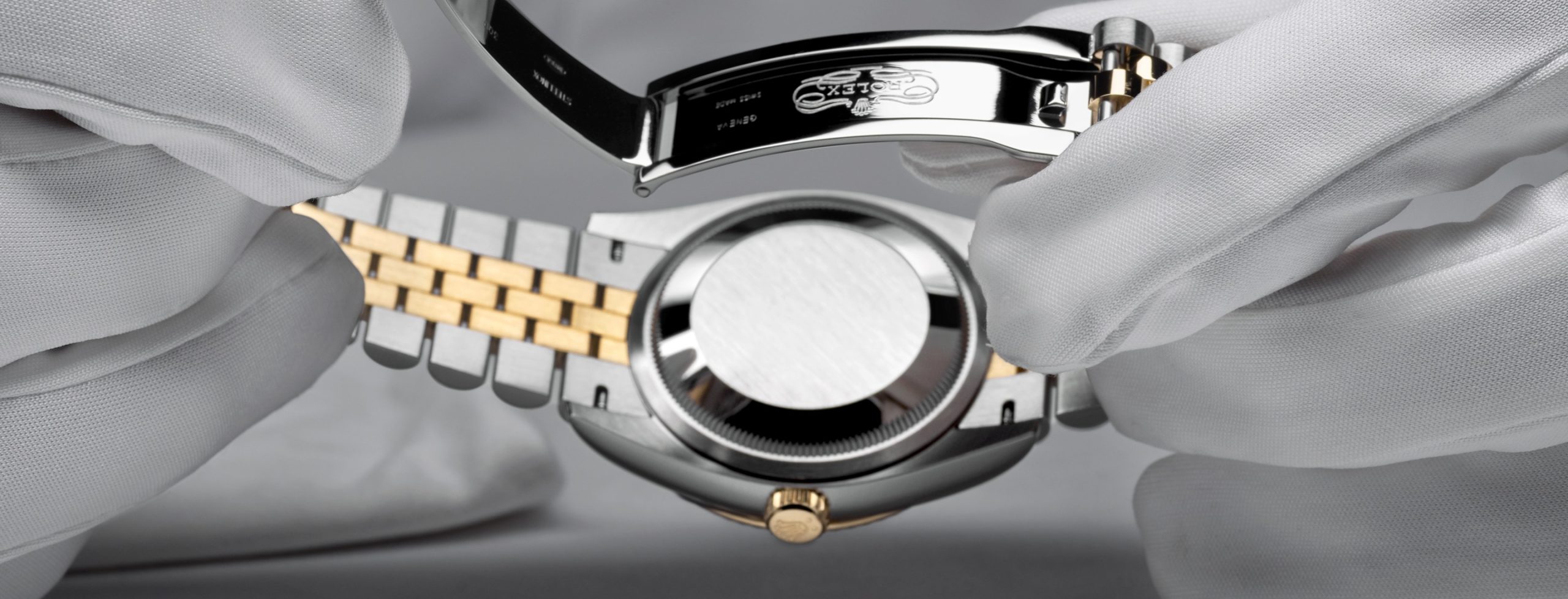 la manutenzione del tuo rolex - orologeria del pianello