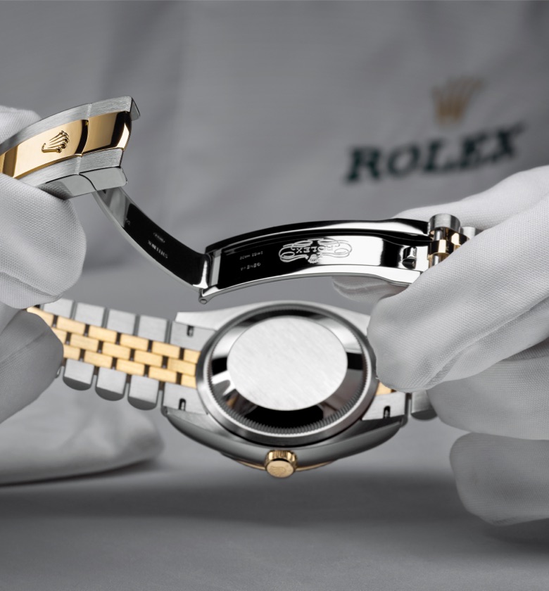 la manutenzione del tuo rolex - orologeria del pianello
