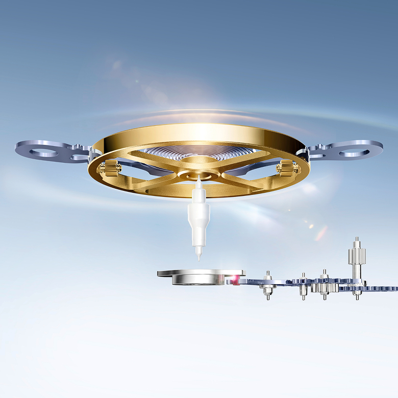 Calibro 7135 Un organo regolatore all’avanguardia