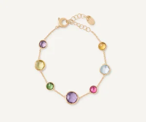 Jaipur Bracciale multicolore