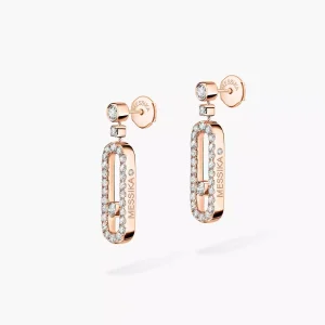 Boucles D’Oreilles Dormeuses Move Uno