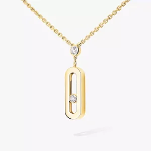 Collier Long Move Uno