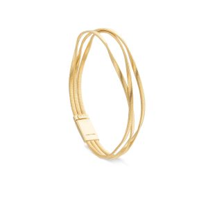 Bracciale Marrakech a tre fili