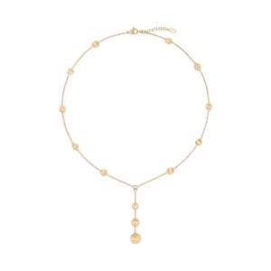 Collana a cravatta