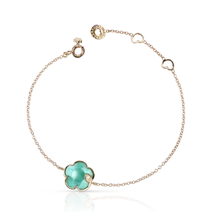 Bracciale Ton Joli con gemma blu notte (Copia)