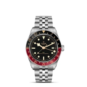 Black Bay 58 GMT