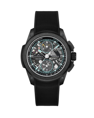Wild One Skeleton Chrono