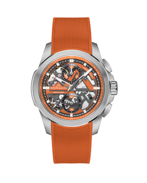 Independence Skeleton Chrono