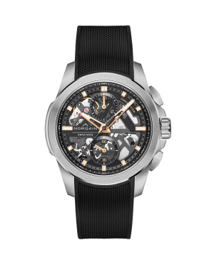 Independence Skeleton Chrono