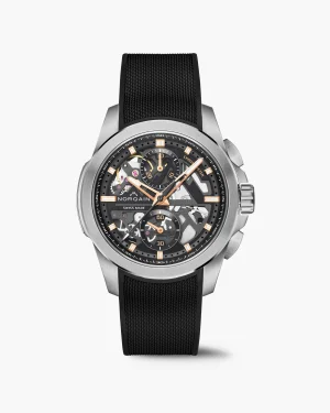 Independence Skeleton Chrono