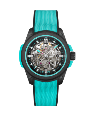 Wild One Skeleton Turquoise