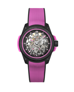 Wild One Skeleton Hyper Pink