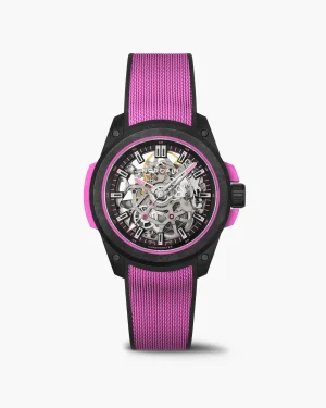 Wild One Skeleton Hyper Pink