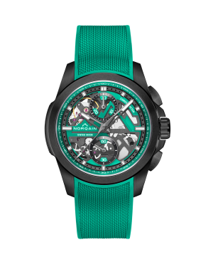 Independence Skeleton Chrono Limited Edition