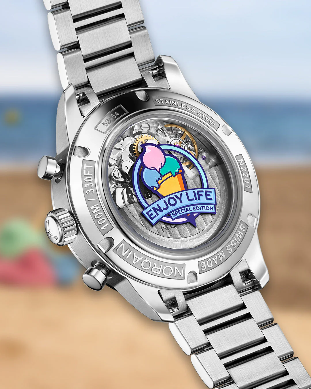 Freedom Chrono Enjoy Life "Ice Cream" - immagine 2