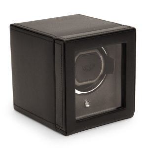 Black Cub Single Watch Winder