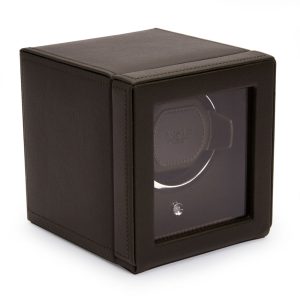 Brown Cub Single Watch Winder