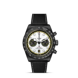 Black Bay Chrono “Carbon 26”